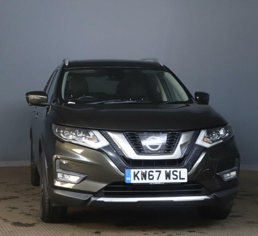 Nissan X-Trail 1.6 Dci Tekna Euro 6 S S Green #4