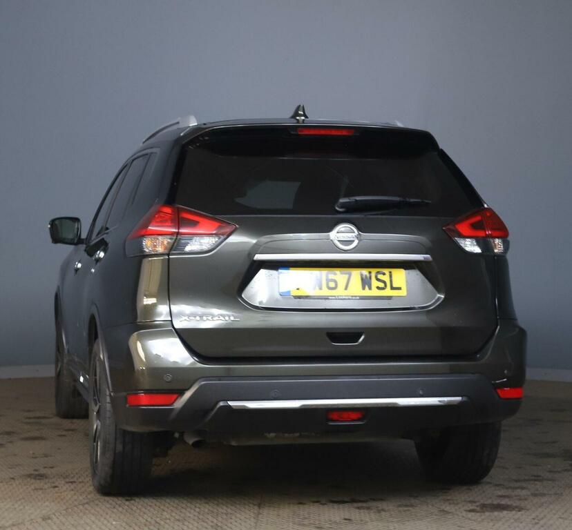 Nissan X-Trail 1.6 Dci Tekna Euro 6 S S Green #5