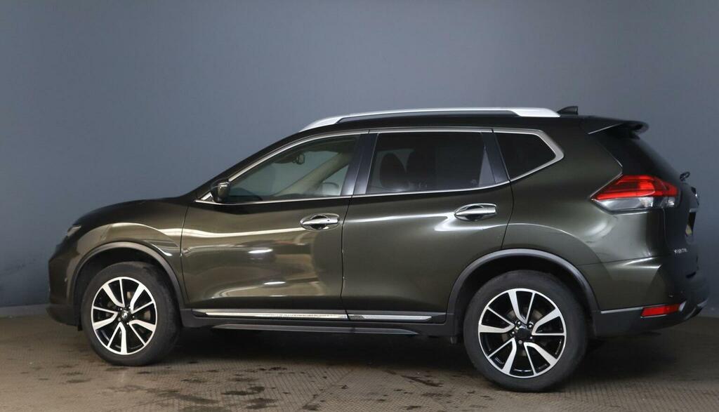 Nissan X-Trail 1.6 Dci Tekna Euro 6 S S Green #3
