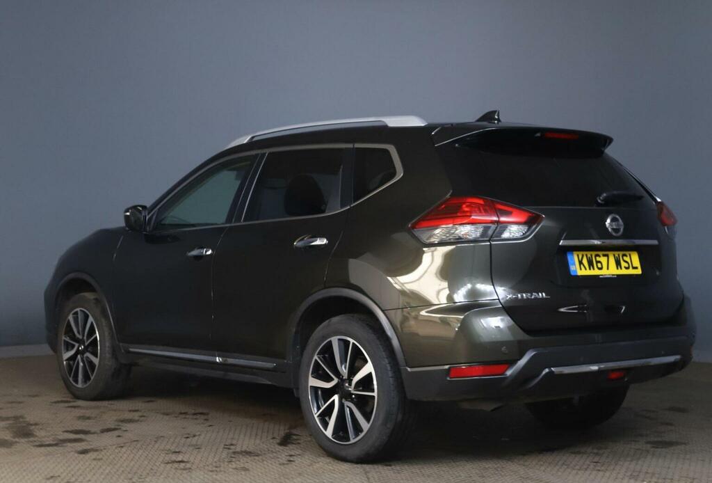 Nissan X-Trail 1.6 Dci Tekna Euro 6 S S Green #2