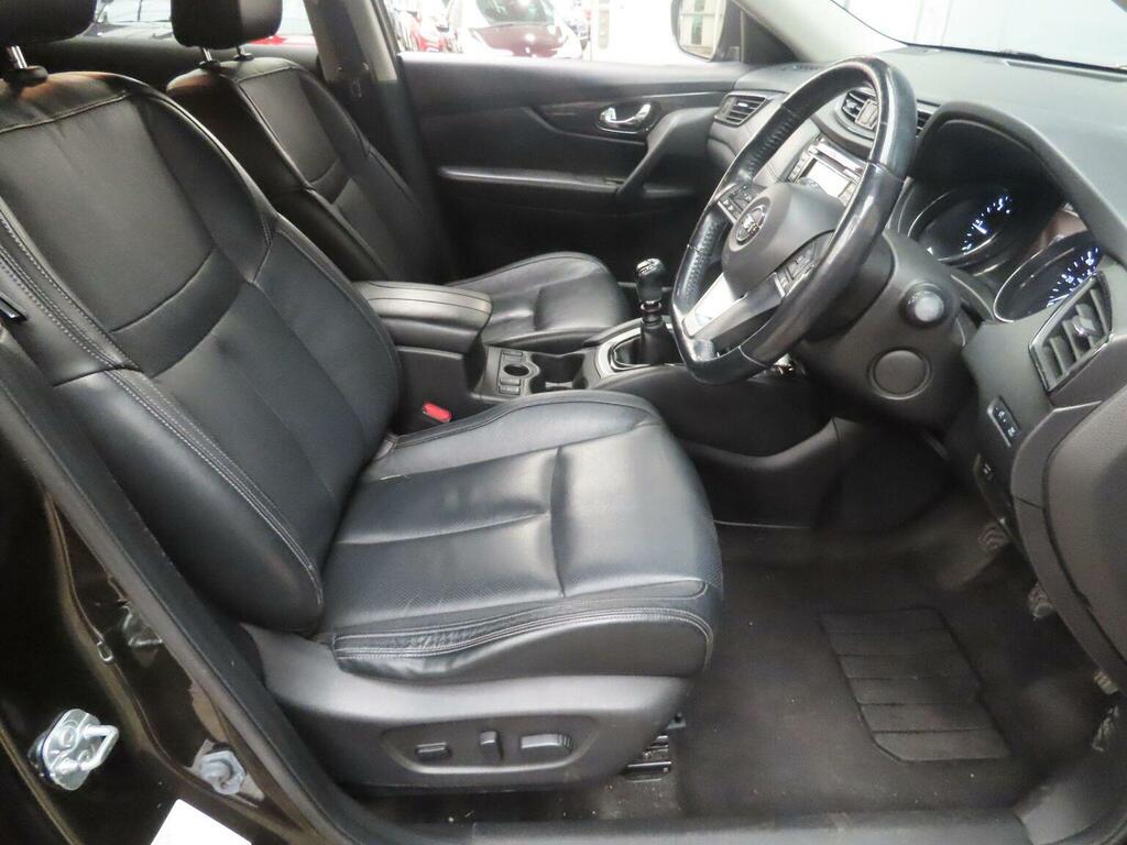 Nissan X-Trail 1.6 Dci Tekna Euro 6 S S Green #6