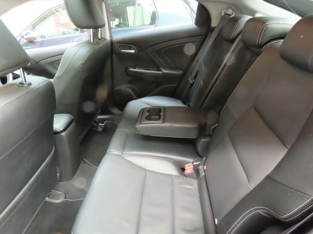 Honda Civic Se Plus Red #9