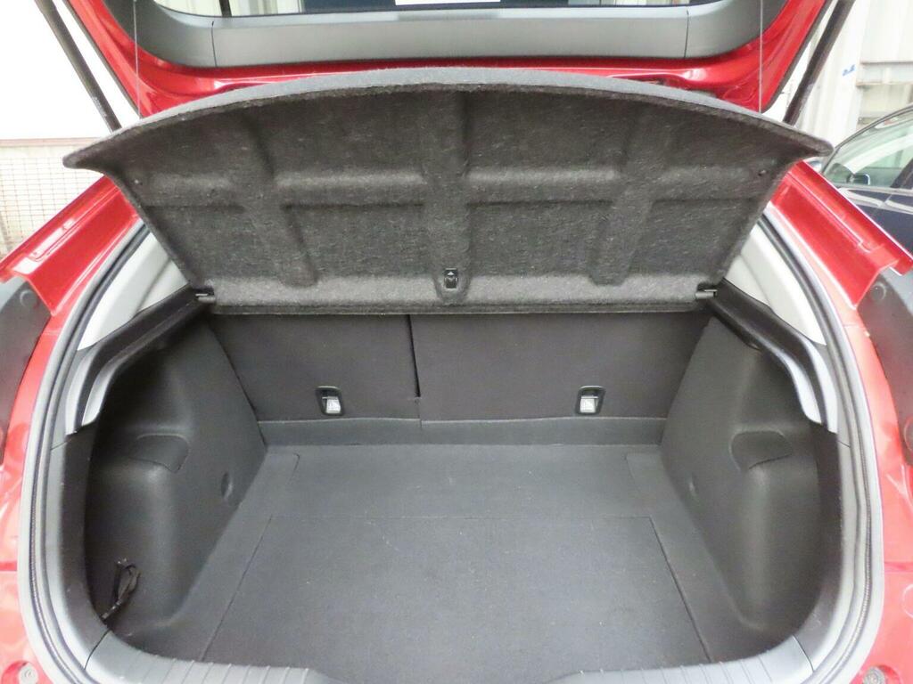 Honda Civic Se Plus Red #11