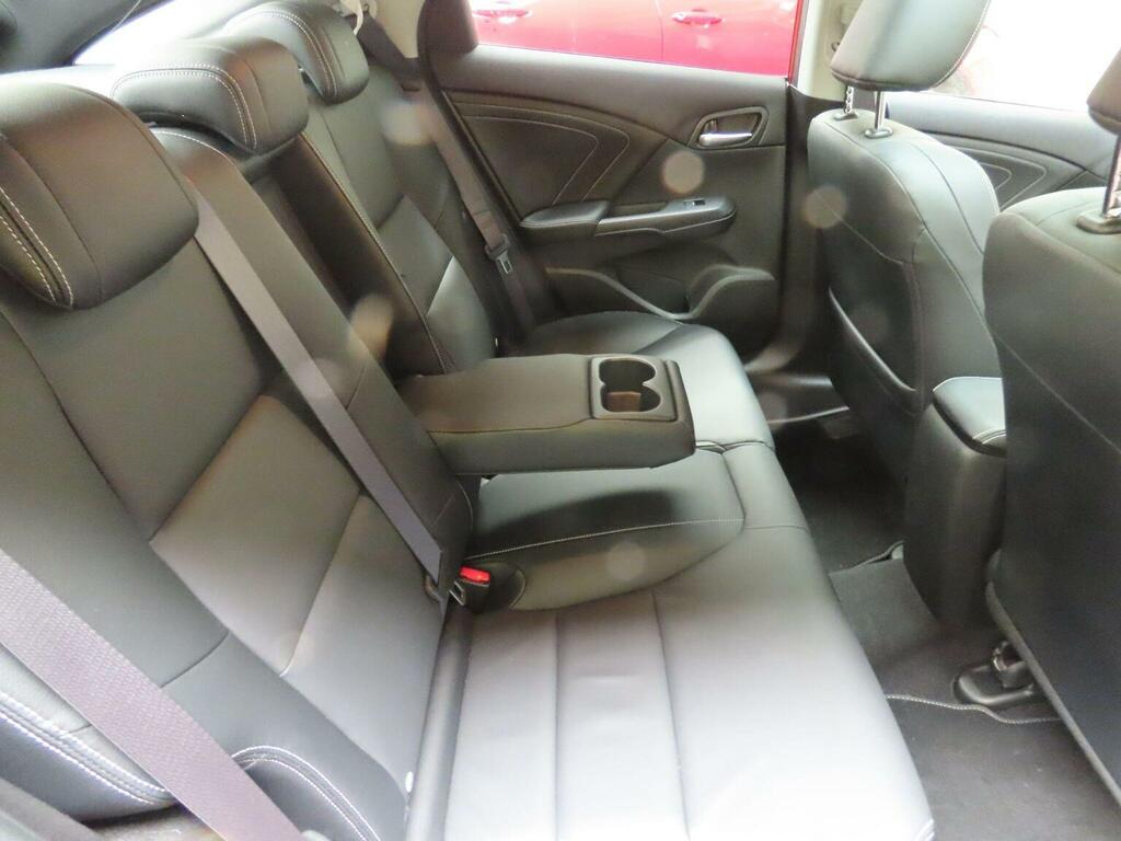 Honda Civic Se Plus Red #10