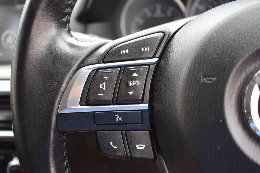 Mazda CX-5 2.2D 175 Sport Nav Awd Silver #19
