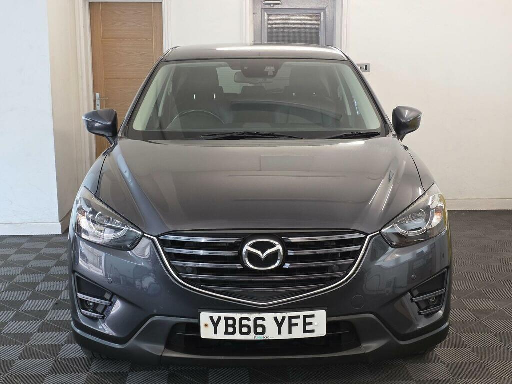 Mazda CX-5 2.0 Skyactiv-g Sport Nav Euro 6 S S Grey #2