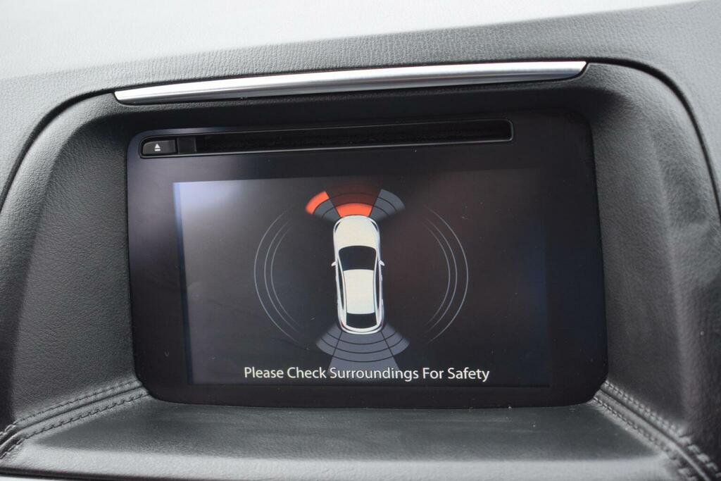 Mazda CX-5 2.2D 175 Sport Nav Awd Silver #16