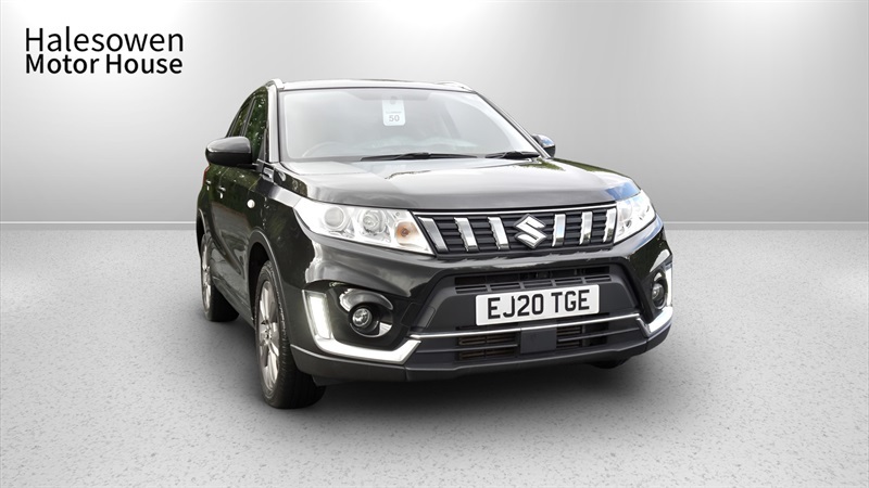 Suzuki Vitara 1.4 Boosterjet Sz-t Suv Euro 6 S Black