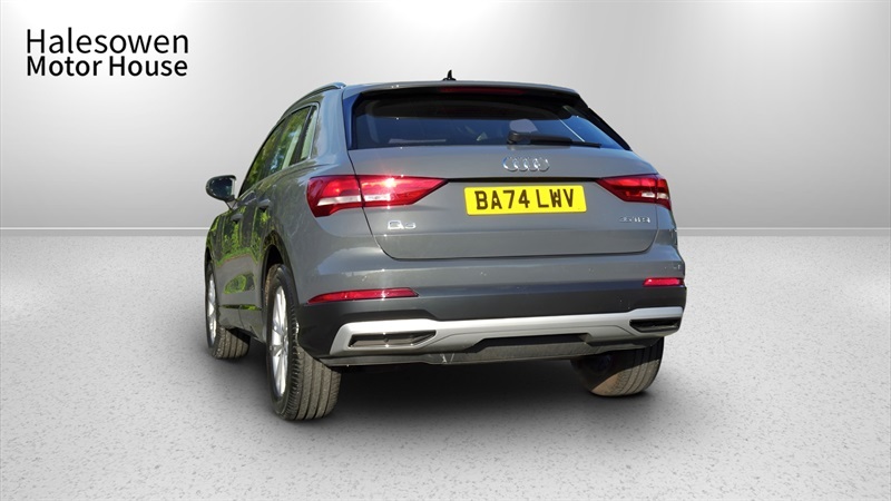 Audi Q3 1.5 Tfsi Cod 35 Sport Suv Euro 6 Grey #4