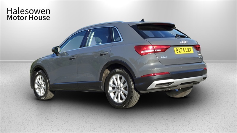 Audi Q3 1.5 Tfsi Cod 35 Sport Suv Euro 6 Grey #5