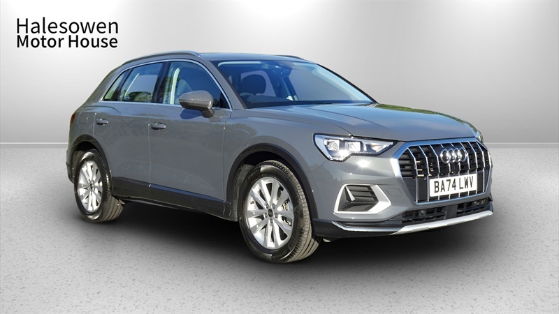 Audi Q3 1.5 Tfsi Cod 35 Sport Suv Euro 6 Grey #2