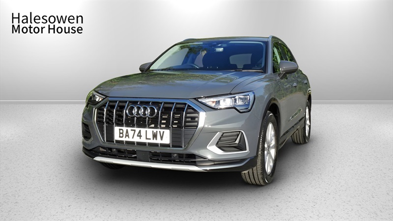 Audi Q3 1.5 Tfsi Cod 35 Sport Suv Euro 6 Grey #6