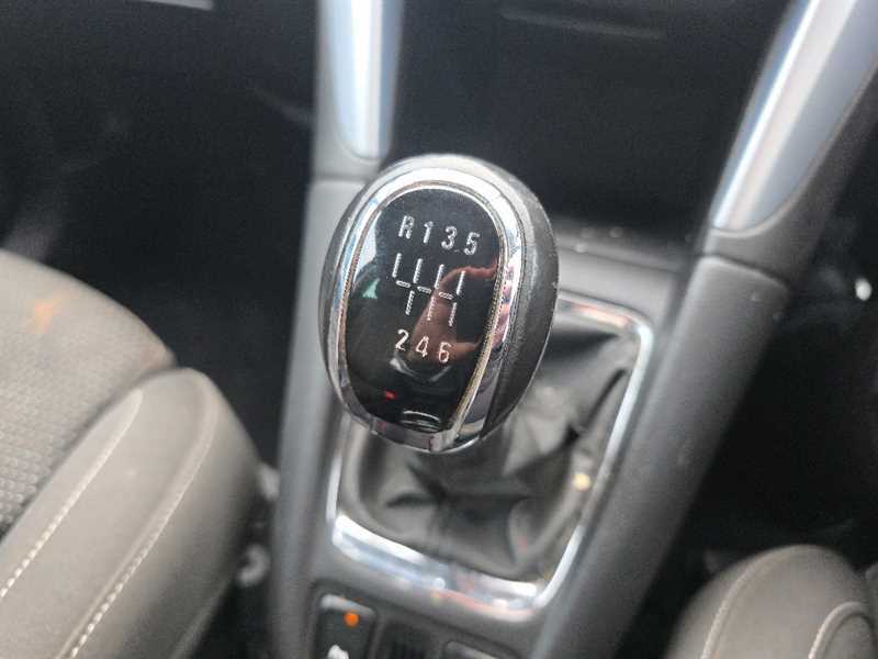 Vauxhall Zafira Tech Line Cdti #18