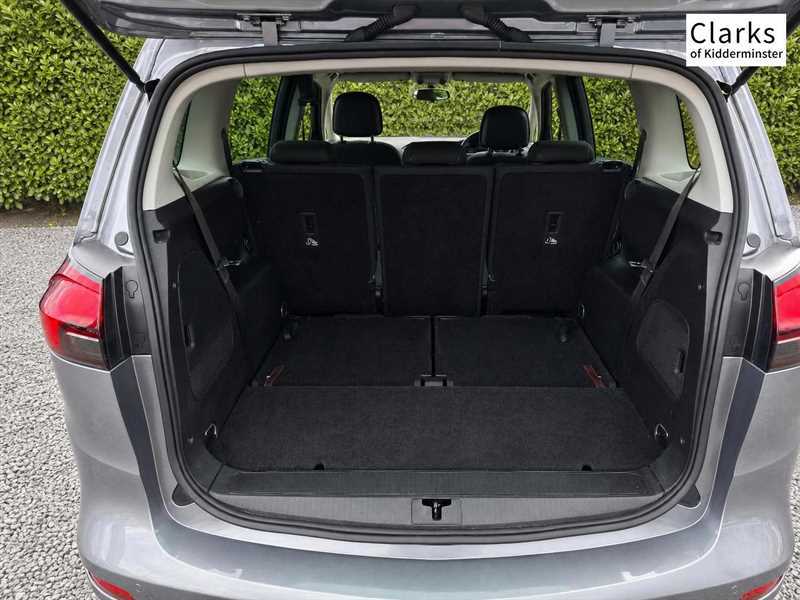 Vauxhall Zafira Tech Line Cdti #10