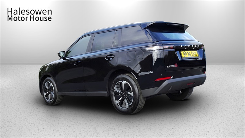 JAECOO 5 1.6T Luxury Suv Dct Euro 6 Ss 140 P Black #5