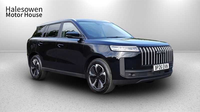JAECOO 5 1.6T Luxury Suv Dct Euro 6 Ss 140 P Black #2