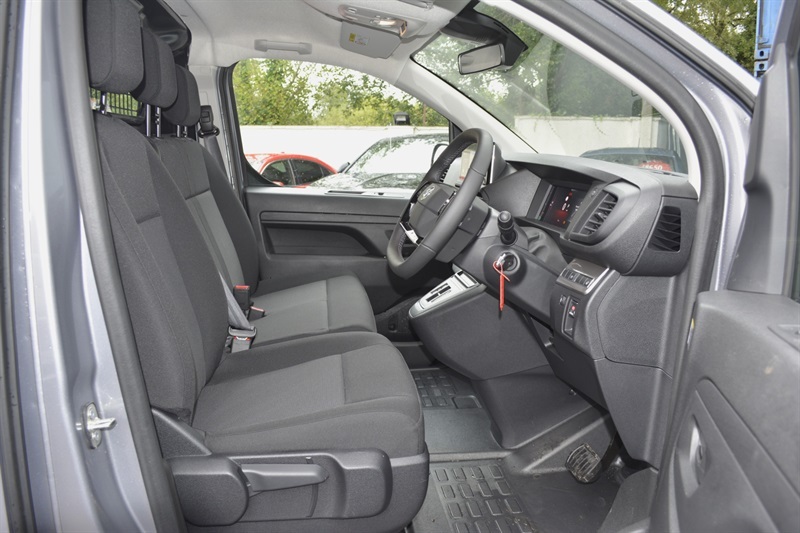 Vauxhall Vivaro 2.0 Turbo D Prime XL Panel Van 6Dr Lwb Grey #6