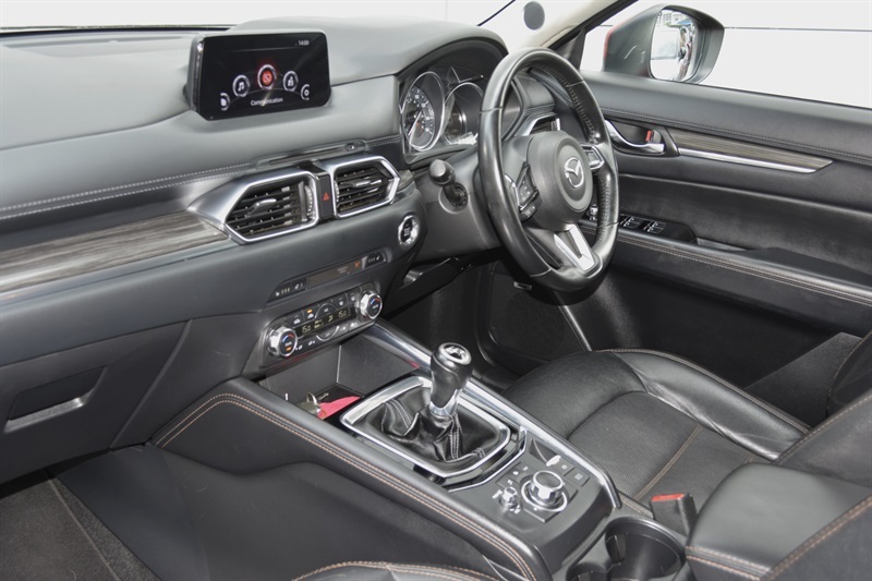 Mazda CX-5 Se-l Nav Black #14