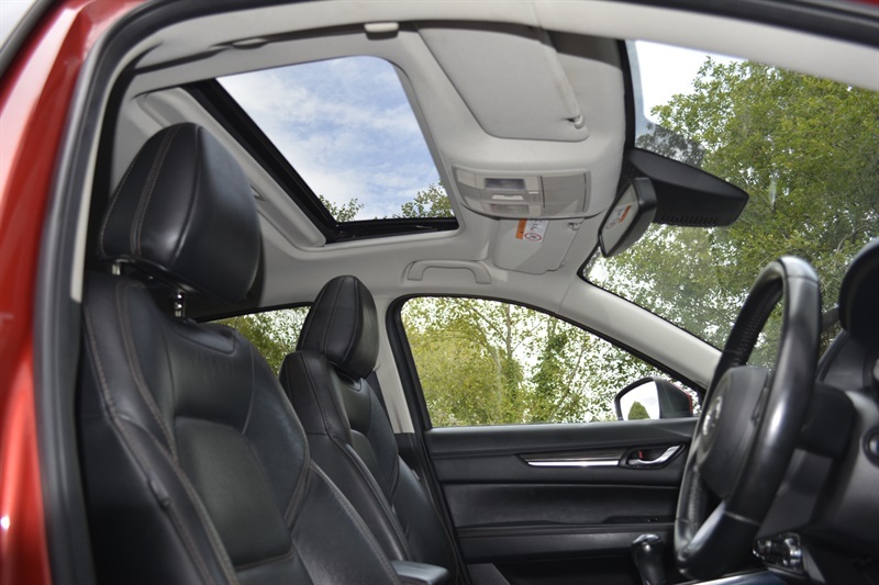 Mazda CX-5 Se-l Nav Black #26