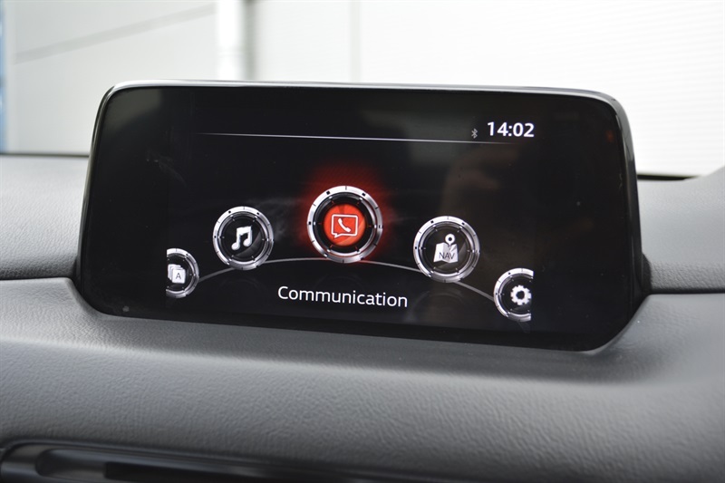 Mazda CX-5 Se-l Nav Black #15