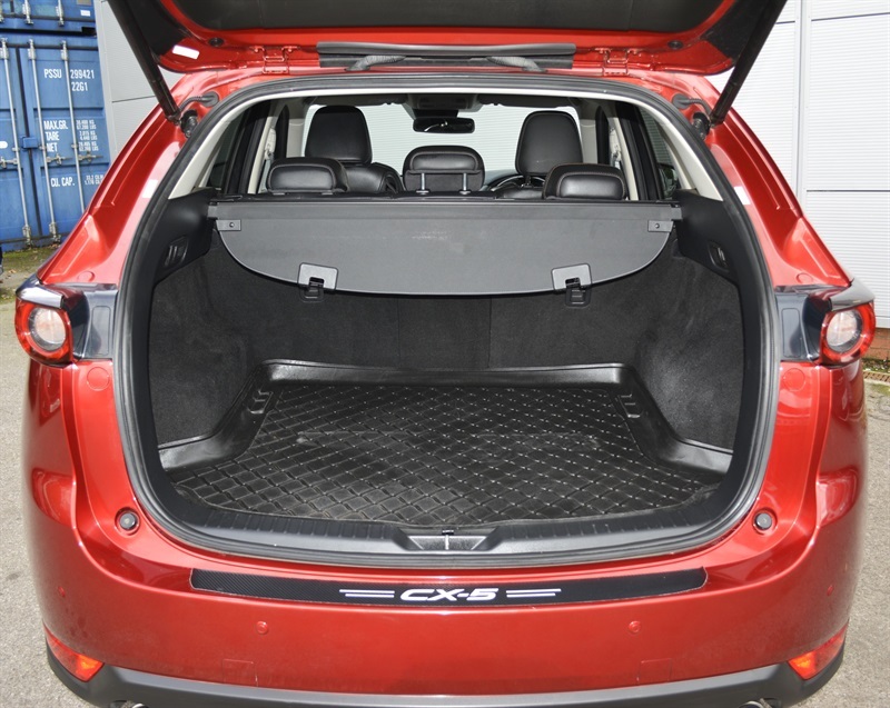 Mazda CX-5 Se-l Nav Black #29