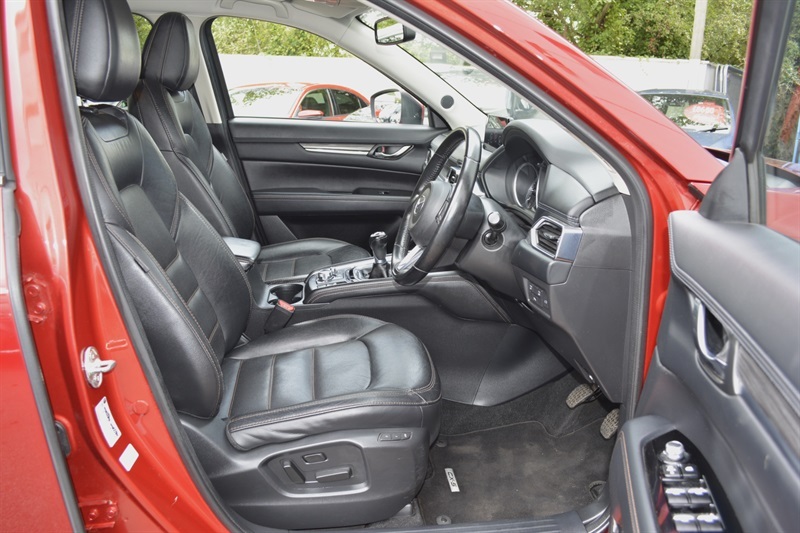 Mazda CX-5 Se-l Nav Black #8