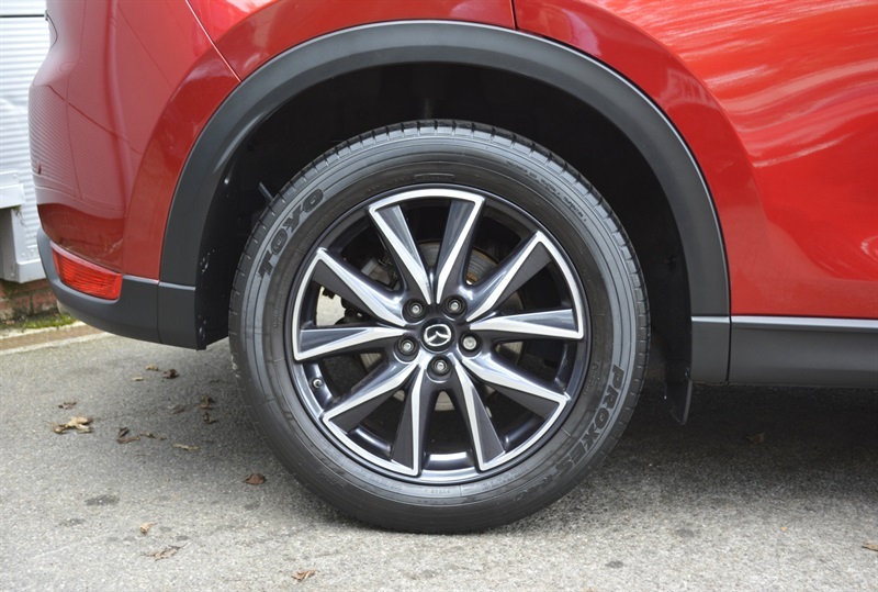 Mazda CX-5 Se-l Nav Black #34