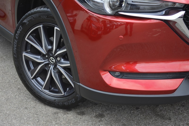 Mazda CX-5 Se-l Nav Black #37