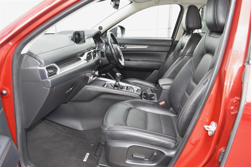 Mazda CX-5 Se-l Nav Black #12