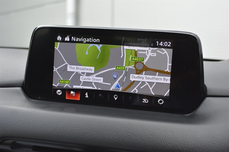Mazda CX-5 Se-l Nav Black #16