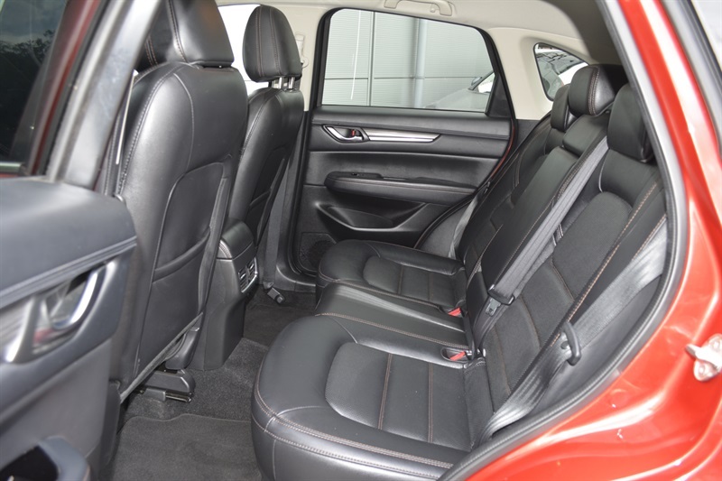 Mazda CX-5 Se-l Nav Black #13