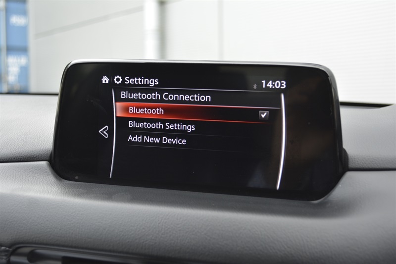 Mazda CX-5 Se-l Nav Black #18