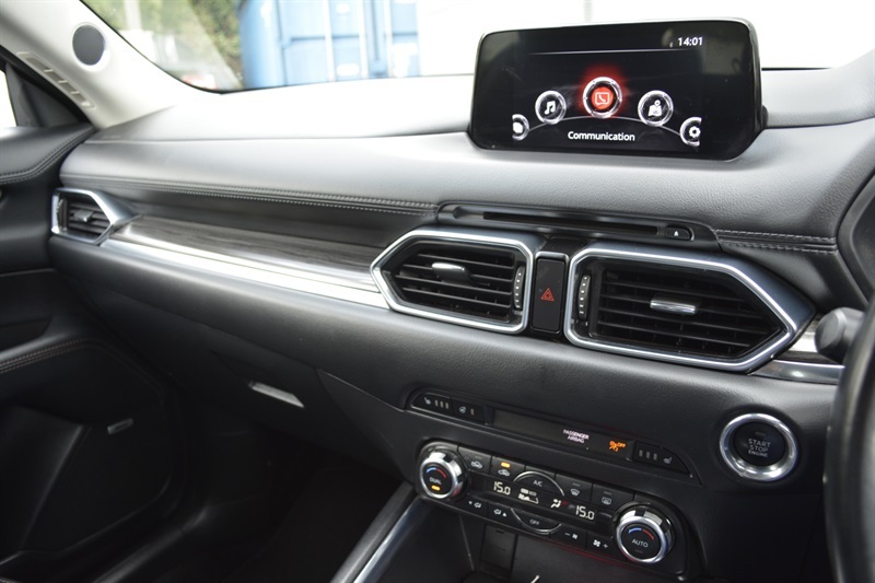 Mazda CX-5 Se-l Nav Black #11