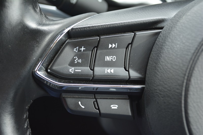 Mazda CX-5 Se-l Nav Black #21