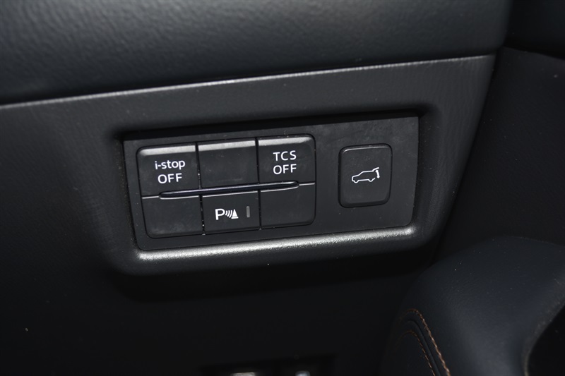 Mazda CX-5 Se-l Nav Black #24