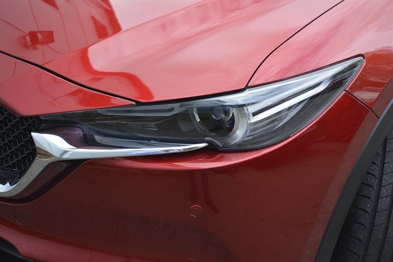 Mazda CX-5 Se-l Nav Black #36