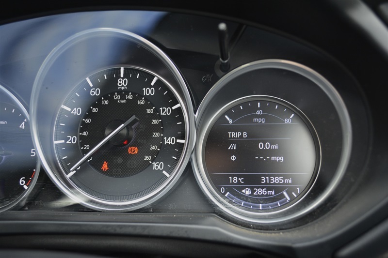 Mazda CX-5 Se-l Nav Black #9