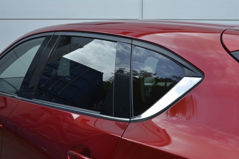 Mazda CX-5 Se-l Nav Black #33