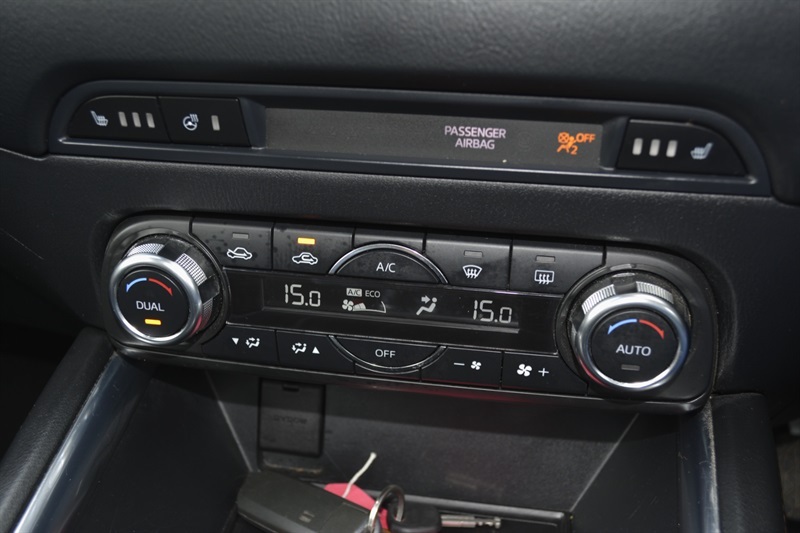 Mazda CX-5 Se-l Nav Black #20