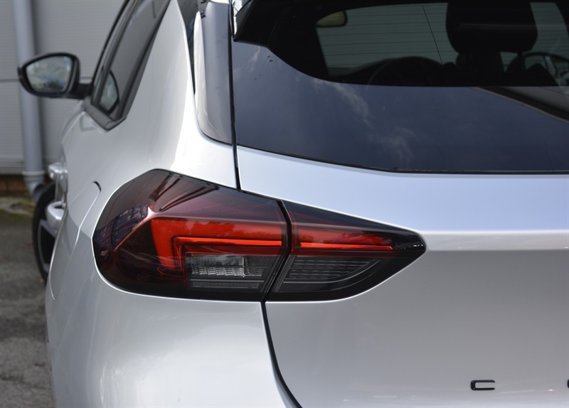 Vauxhall Corsa P2jo Grey #27