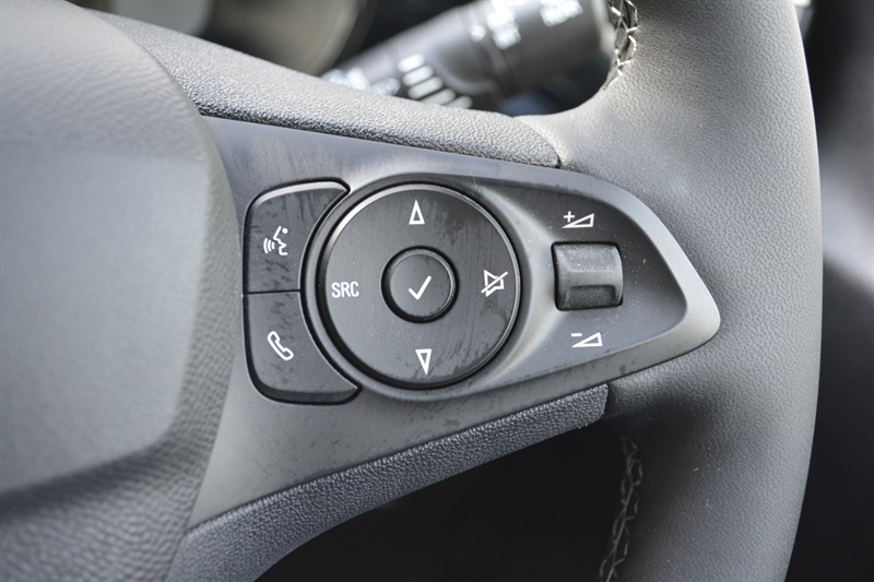 Vauxhall Corsa P2jo Grey #22