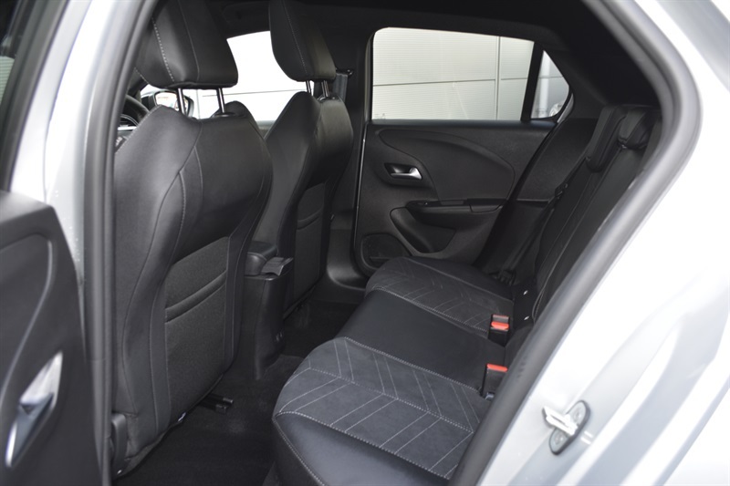 Vauxhall Corsa P2jo Grey #13