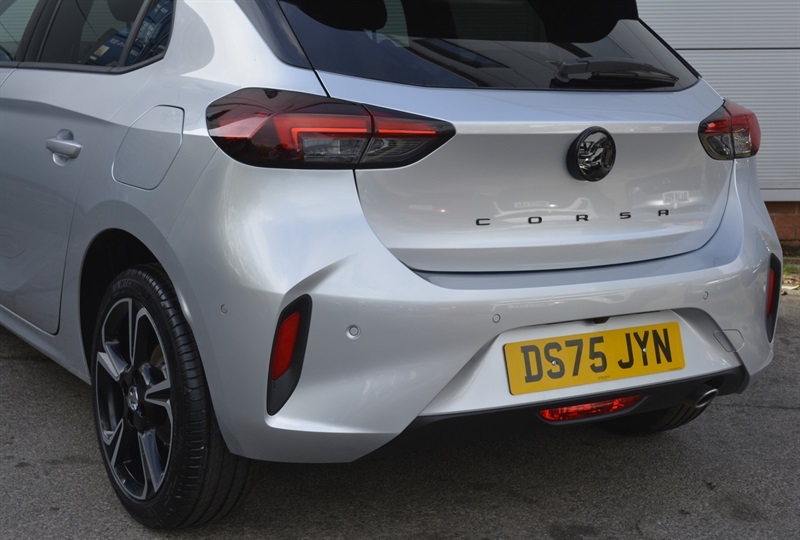 Vauxhall Corsa P2jo Grey #26