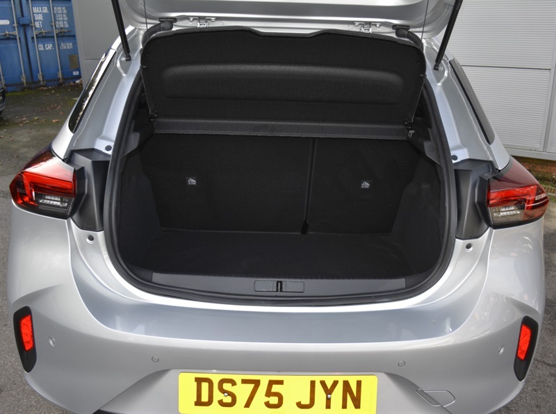 Vauxhall Corsa P2jo Grey #25
