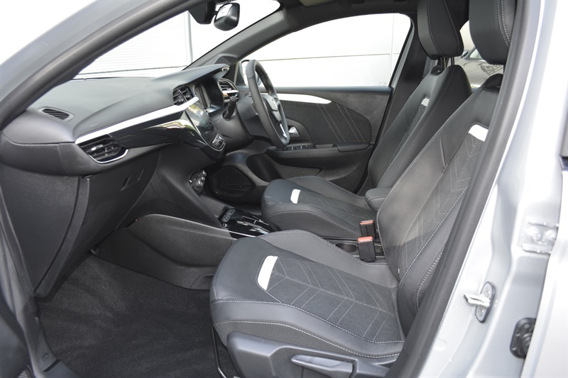 Vauxhall Corsa P2jo Grey #12