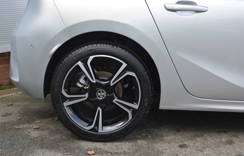 Vauxhall Corsa P2jo Grey #29