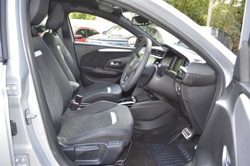 Vauxhall Corsa P2jo Grey #8