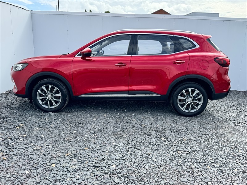 MG HS 1.5 T-gdi Se Suv Euro 6 Ss 1 Red #4