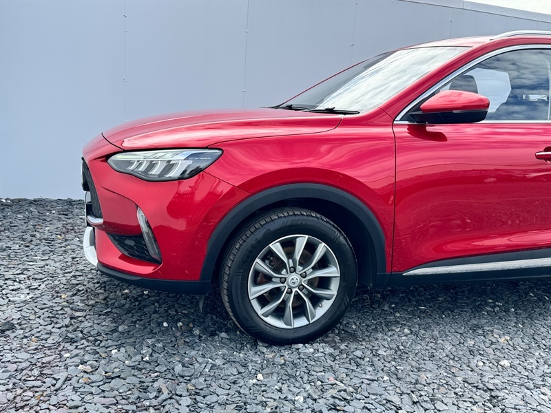 MG HS 1.5 T-gdi Se Suv Euro 6 Ss 1 Red #5