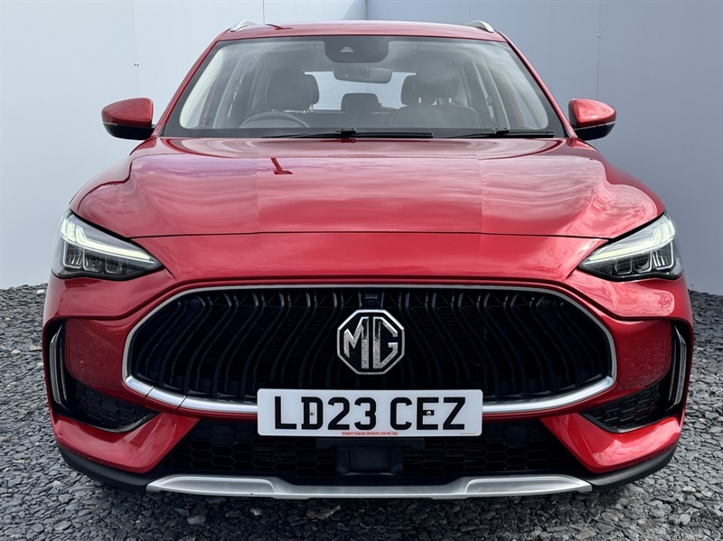MG HS 1.5 T-gdi Se Suv Euro 6 Ss 1 Red #2